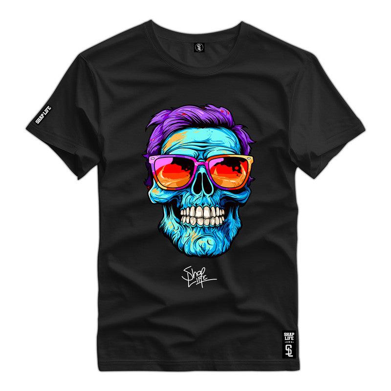 Camiseta Shap Life Skull - 3063