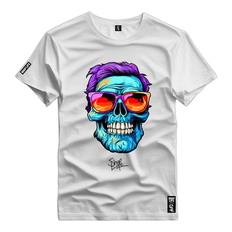 Camiseta Shap Life Skull - 3063