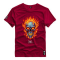 Camiseta Shap Life Skull - 3080