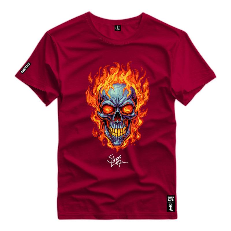 Camiseta Shap Life Skull - 3080