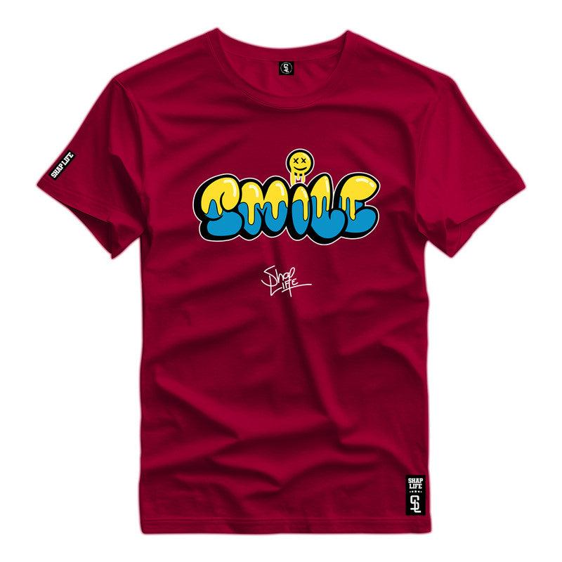 Camiseta Shap Life Smile - 3091