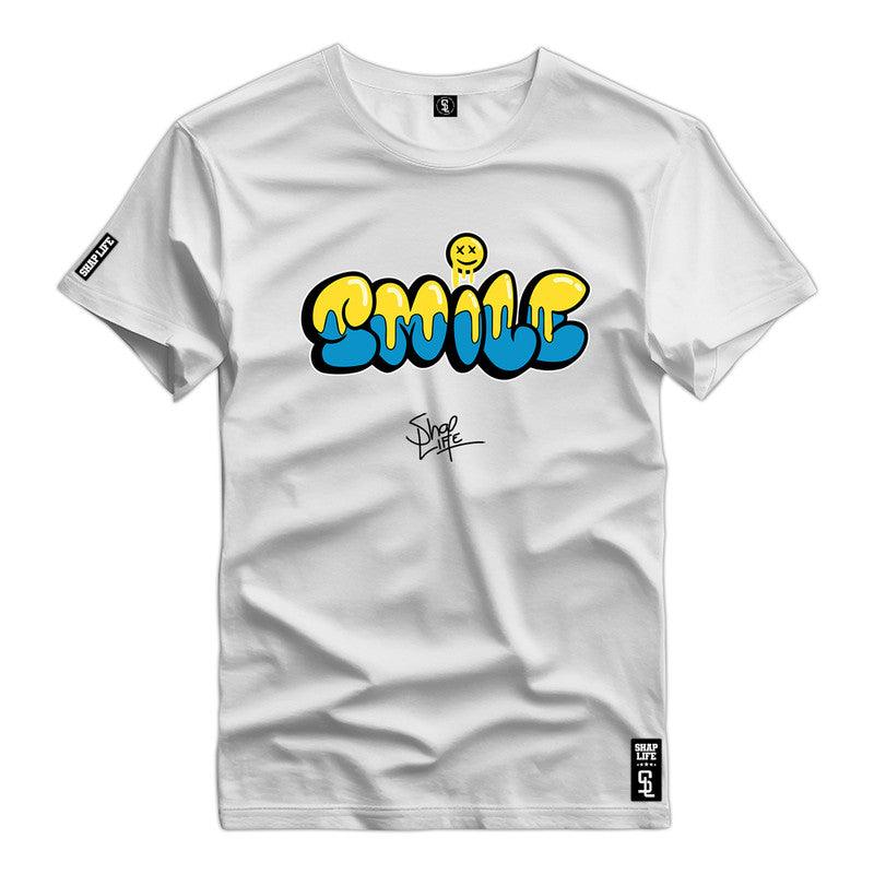 Camiseta Shap Life Smile - 3091