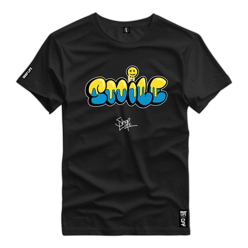 Camiseta Shap Life Smile - 3091