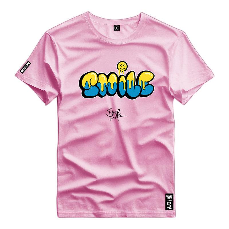 Camiseta Shap Life Smile - 3091