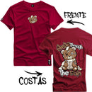 Camiseta Shap Life Smile Thraugh The Pain - 3441