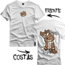 Camiseta Shap Life Smile Thraugh The Pain - 3441