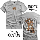 Camiseta Shap Life Smile Thraugh The Pain - 3441