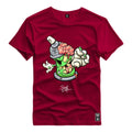 Camiseta Shap Life Spray Art - 2847