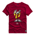 Camiseta Shap Life Spray Art - 2884