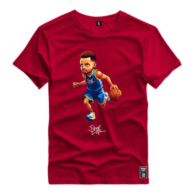 Camiseta Shap Life Stephen Curry - 2834