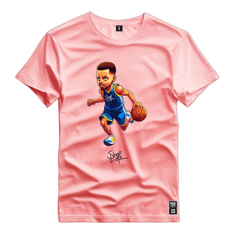 Camiseta Shap Life Stephen Curry - 2834