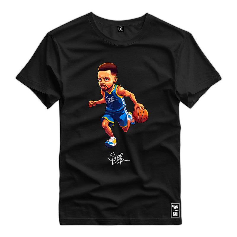 Camiseta Shap Life Stephen Curry - 2834