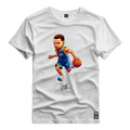 Camiseta Shap Life Stephen Curry - 2834
