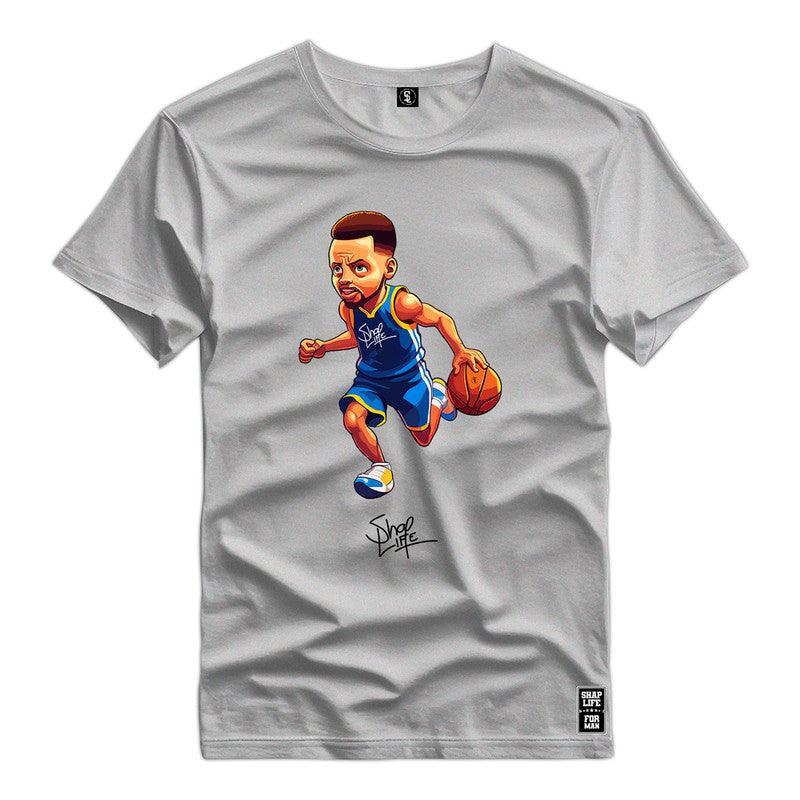 Camiseta Shap Life Stephen Curry - 2834