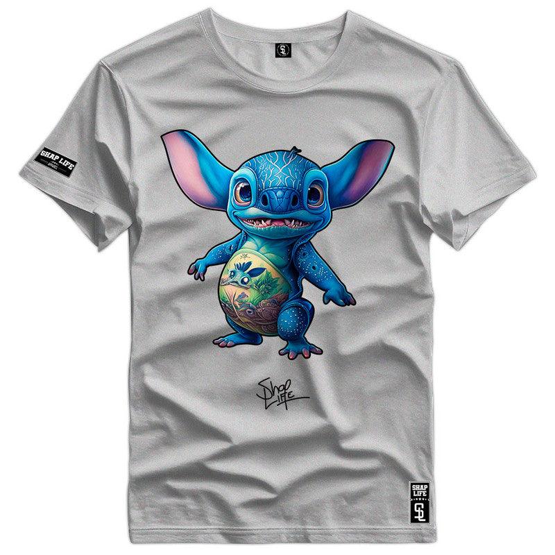 Camiseta Shap Life Stitch - 2590