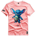 Camiseta Shap Life Stitch - 2590