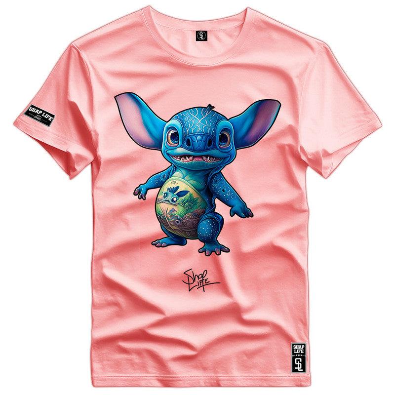 Camiseta Shap Life Stitch - 2590