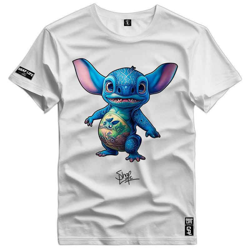 Camiseta Shap Life Stitch - 2590
