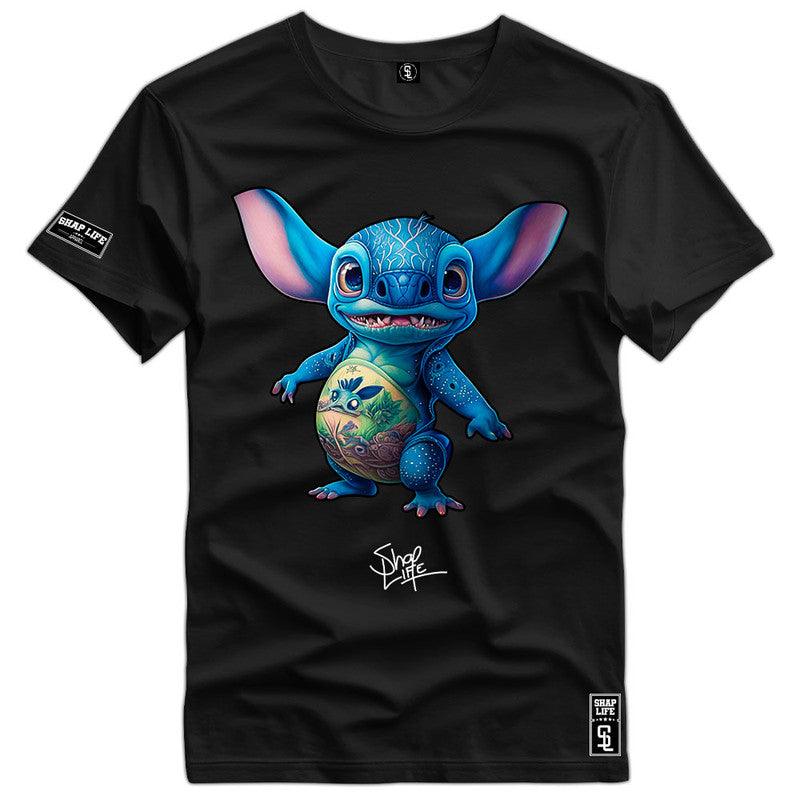 Camiseta Shap Life Stitch - 2590