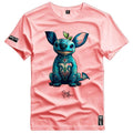 Camiseta Shap Life Stitch Alien - 2397