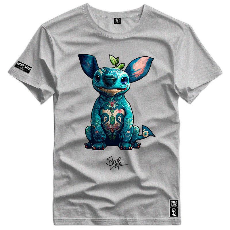 Camiseta Shap Life Stitch Alien - 2397