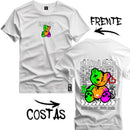 Camiseta Shap Life StreetWear Bear - 3287