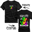 Camiseta Shap Life StreetWear Bear - 3287