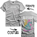Camiseta Shap Life StreetWear Blessed - 3293