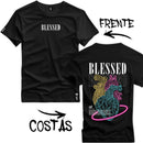 Camiseta Shap Life StreetWear Blessed - 3293