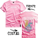 Camiseta Shap Life StreetWear Blessed - 3293