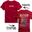 Camiseta Shap Life StreetWear Blessed - 3293