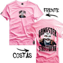Camiseta Shap Life StreetWear Gangster - 3290