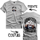 Camiseta Shap Life StreetWear Gangster - 3290
