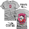 Camiseta Shap Life StreetWear Panda Adventure - 3298