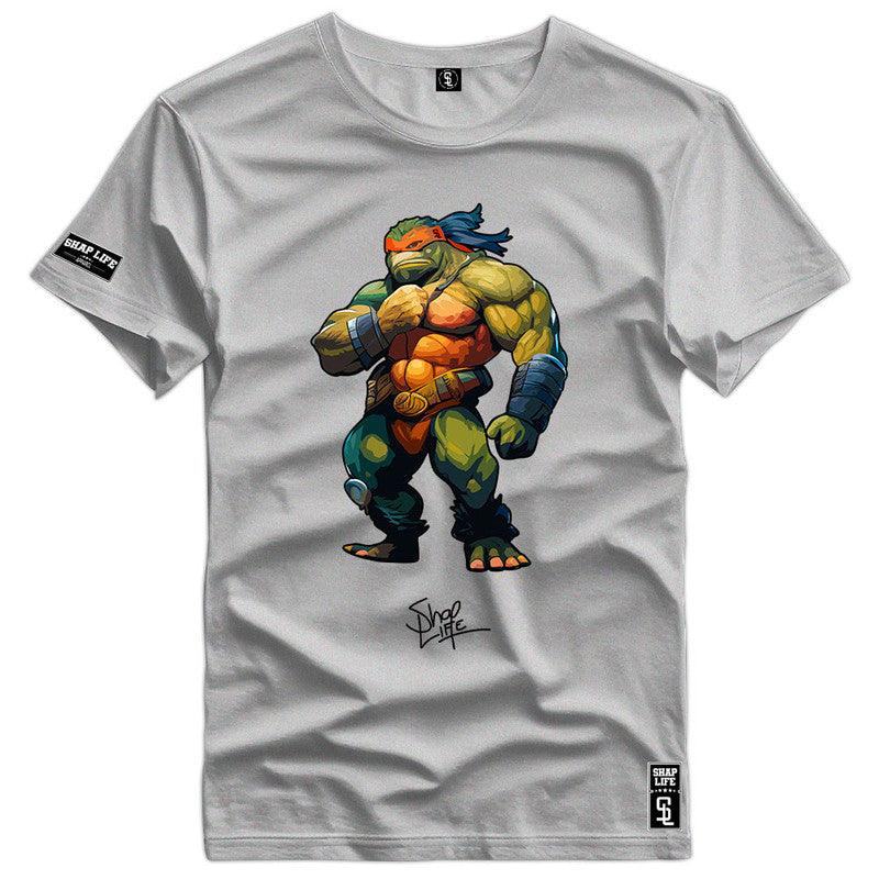 Camiseta Shap Life Tartaruga Ninja - 2679