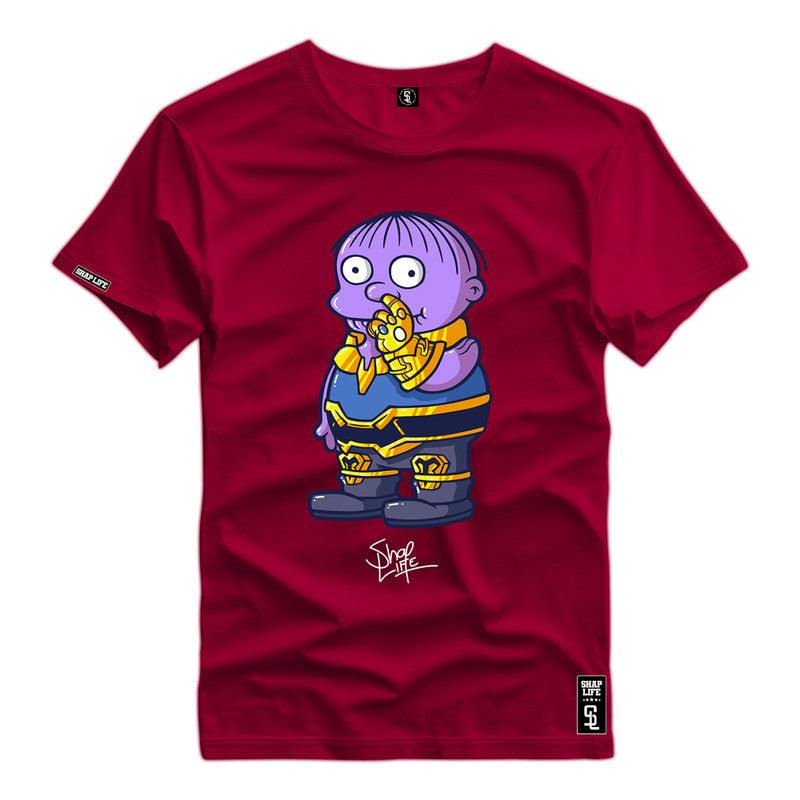 Camiseta Shap Life Thanos Ralf - 2921