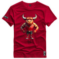 Camiseta Shap Life Touro - 2564