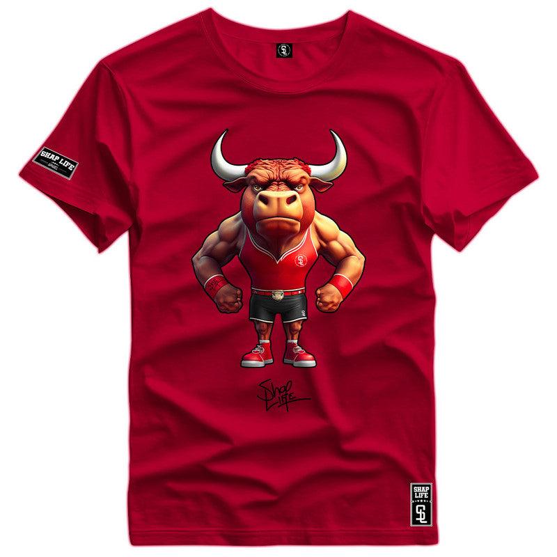 Camiseta Shap Life Touro - 2564