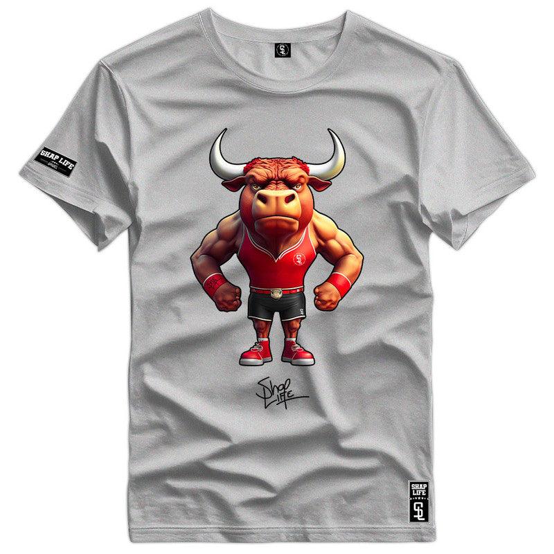 Camiseta Shap Life Touro - 2564