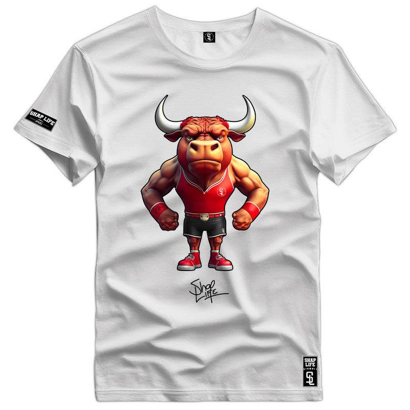 Camiseta Shap Life Touro - 2564