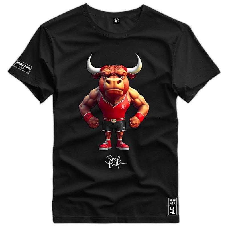 Camiseta Shap Life Touro - 2564