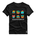 Camiseta Shap Life Ursinhos - 2803