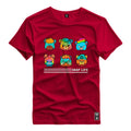 Camiseta Shap Life Ursinhos - 2803