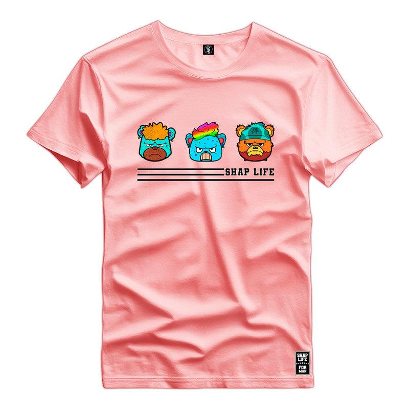Camiseta Shap Life Ursinhos - 2804