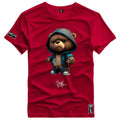 Camiseta Shap Life Urso - 2201