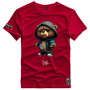 Camiseta Shap Life Urso - 2201