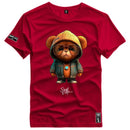 Camiseta Shap Life Urso - 2208