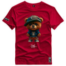 Camiseta Shap Life Urso - 2209