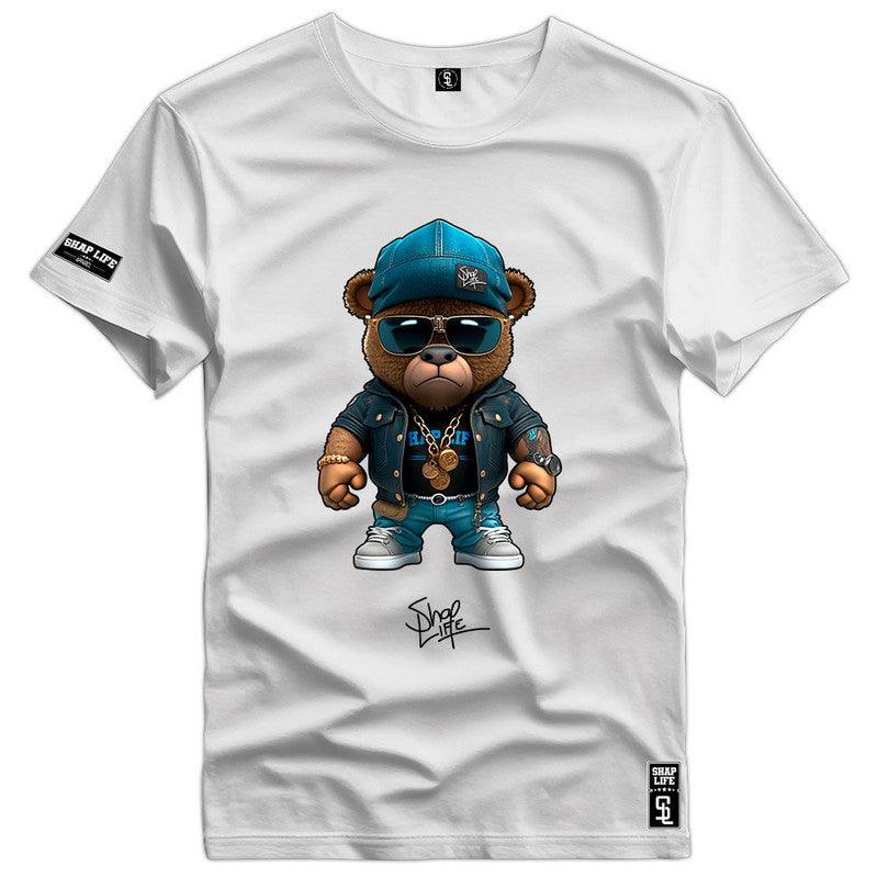 Camiseta Shap Life Urso - 2281