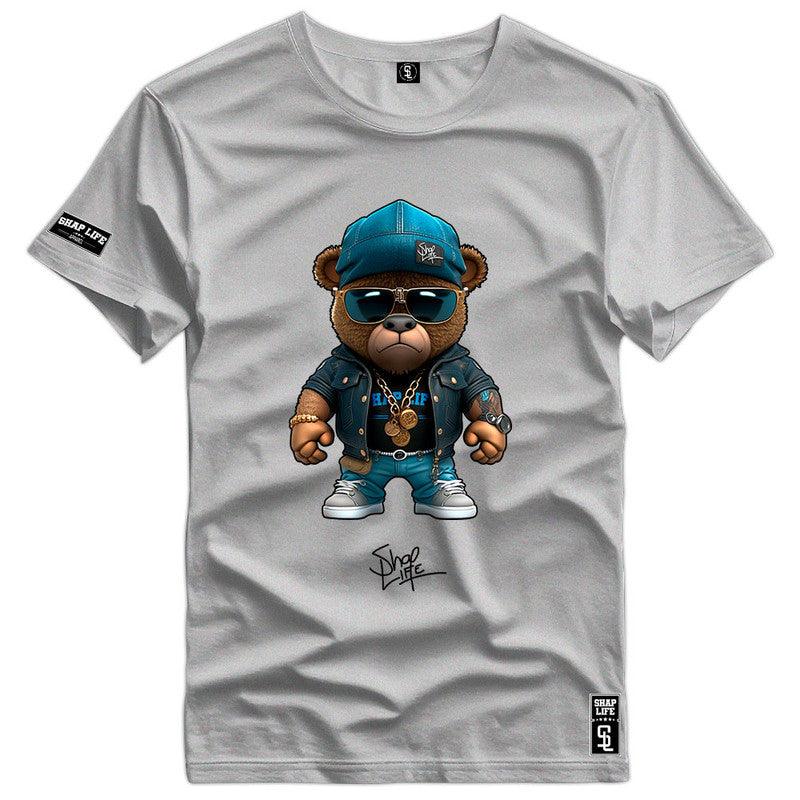 Camiseta Shap Life Urso - 2281